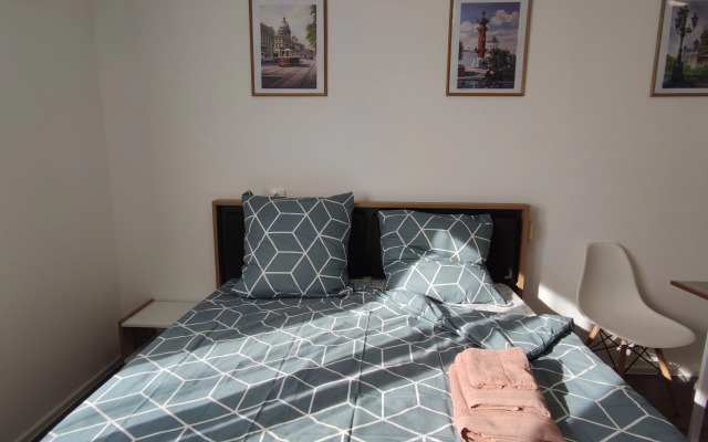 Studiya Na Morskoy Pekhoty 26k1 Flat