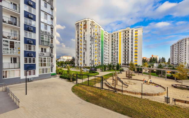 Zhk Frukty Chernika Flat