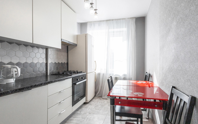 2х Комнатные Апартаменты у ЖД Вокзала