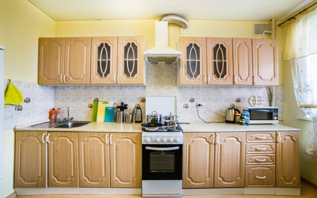 Апартаменты на улице Баррикад