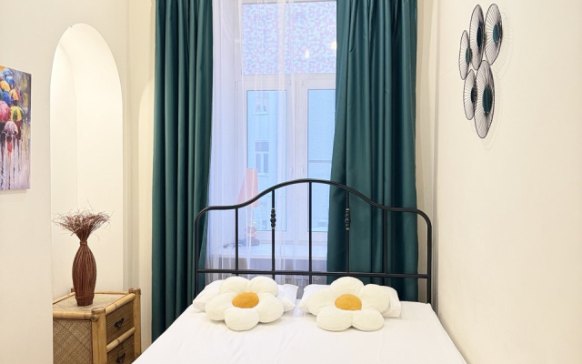 Апартаменты на Лубянке 2-х комнатные