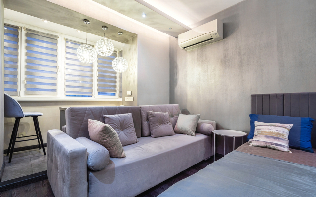 Квартира напротив парка Сокольники