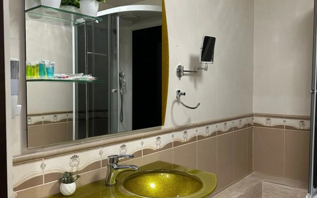 Deluxe SPA-Hotel