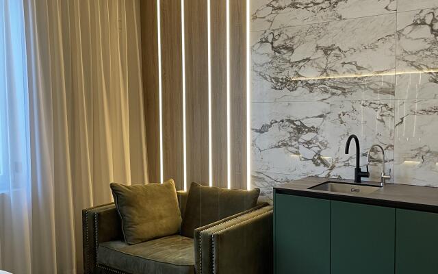 Квартира на улице космонавта Леонова 47