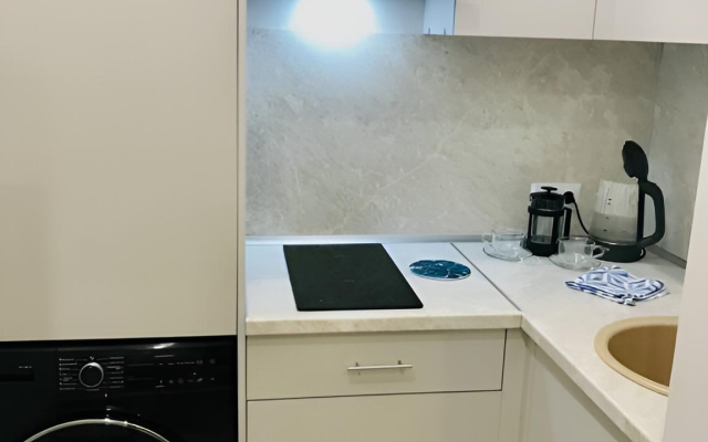 Shale Pribrezhny (1) Apartment