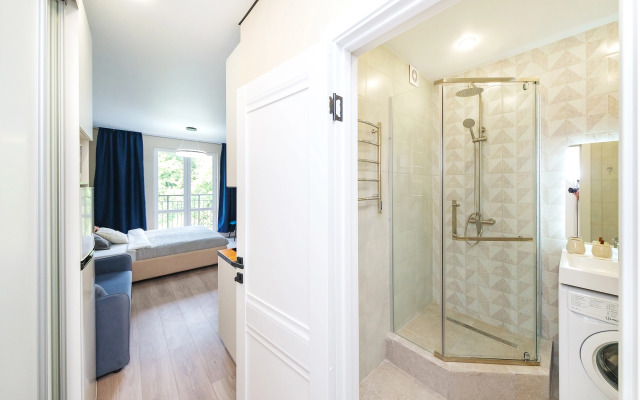 165 v Zhk Letniy dly Kompanii Apartments