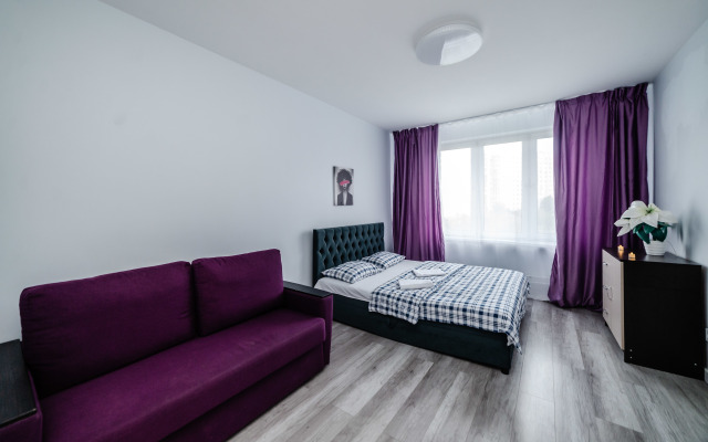 Novoyasenevskiy Prospekt Dom 32k3 Apartments