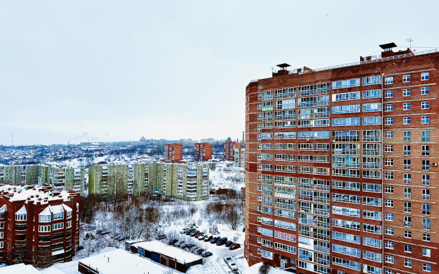 Уютная студия в мкр. Солнечный