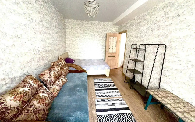 Квартира Уютная двушка рядом с автовокзалом