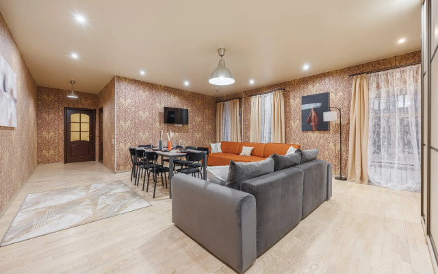 Апартаменты Просторные в доме Раскольникова