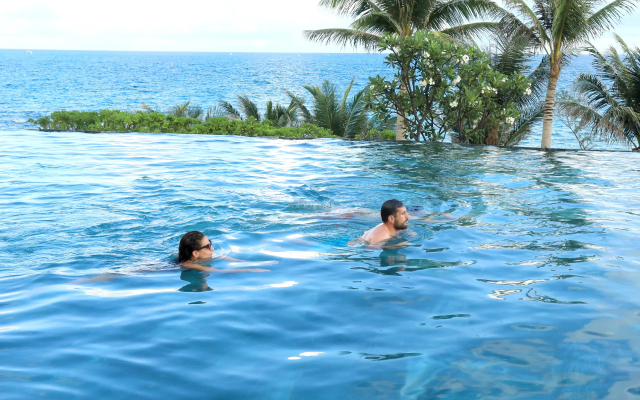 Отель Orson Hotel & Resort Con Dao