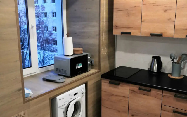 Апартаменты Трехкомнатные на Советской 4 (3 этаж) - фото 2