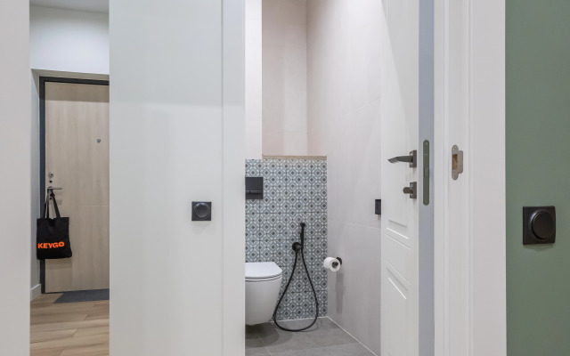 Апартаменты KeyGo 1061 ключ к комфортному расположению