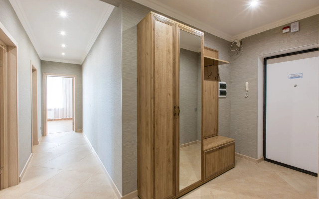 Апартаменты Сутки Уфа на Рудольфа Нуреева 6-236