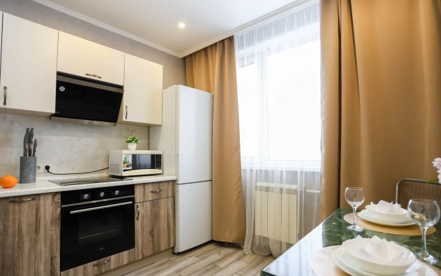 Апартаменты Пять Звёзд Северная река