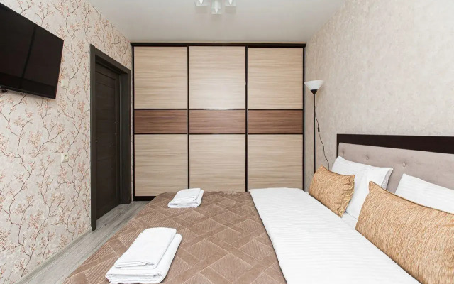 Квартира На Университетской Набережной 85