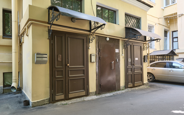 Апартаменты Мозаичный дворик