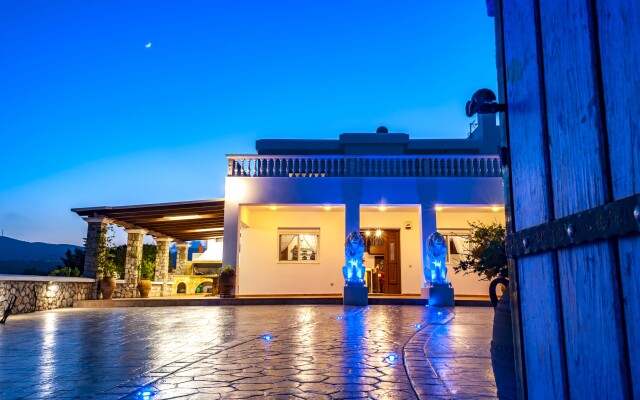 Dionysus Villa