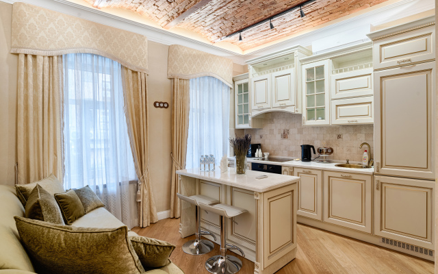 Апартаменты Апарты Люкс на Большой Морской 34