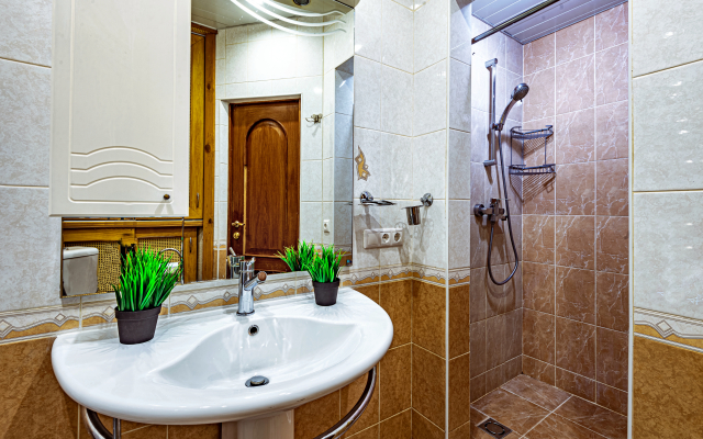 Апартаменты на Бориса Галушкина