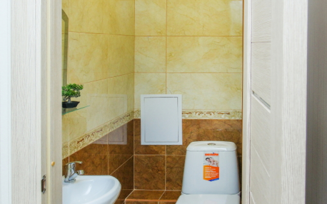 Апартаменты 25 Этажей Capella