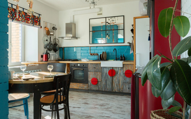 Апартаменты «Атмосфера» | Безумное Чаепитие — Сказка С Настоящим Комфортом