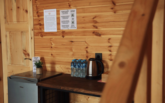 Курортный отель Ranch In Variani