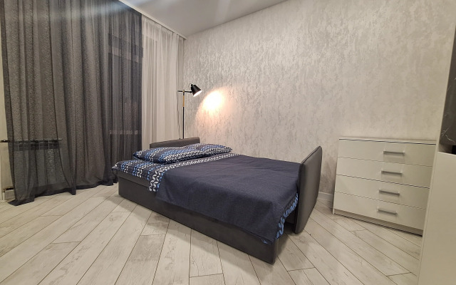 Novaya sovremennaya studiya Flat