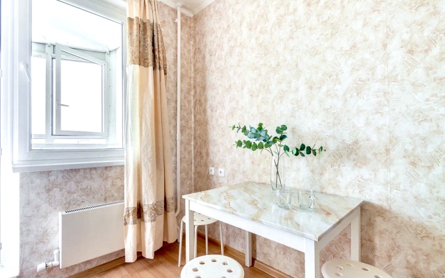 Apartamenty Odnokomnatnaya Kvartira U Sheremetyevo Apartments