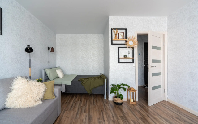 Апартаменты на Варшавке