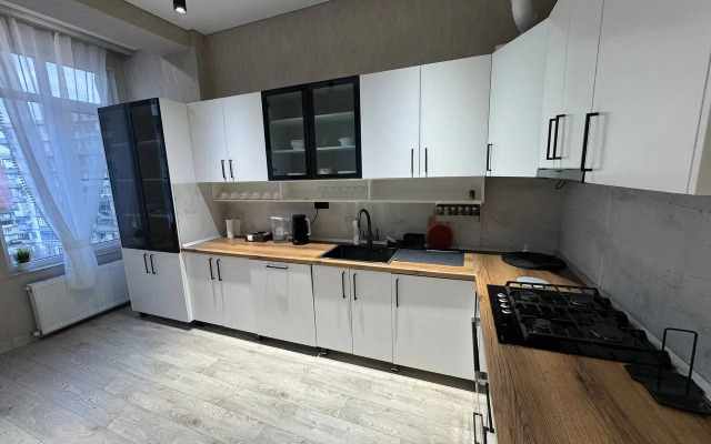 Квартира евро 2-ка в центре города