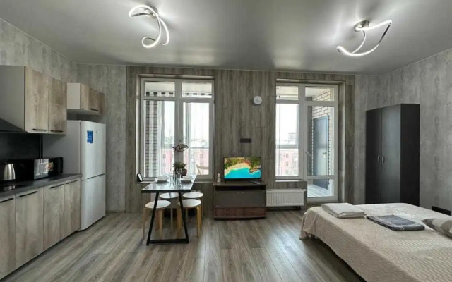 Квартира Уютная студия в центре города