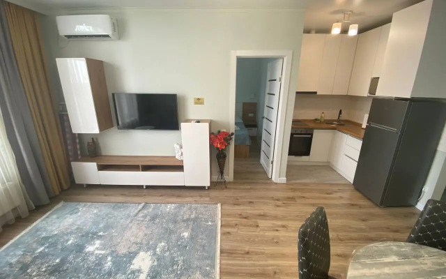 Yesil Plaza Apartments