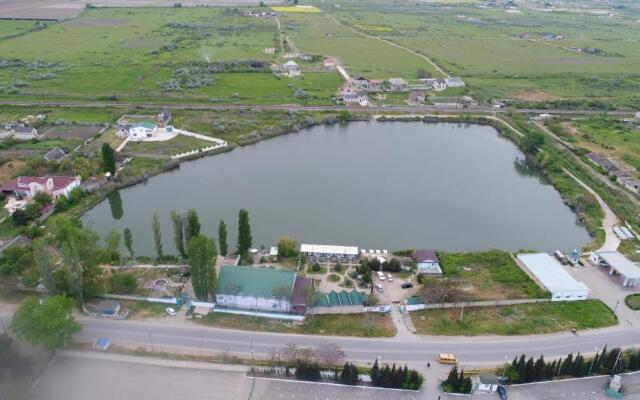 Отель Причал