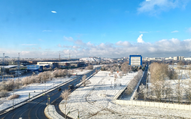 Квартира Просторная в ЖК Румянцево-Парк