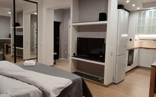 Апартаменты элегантные в ЖК Королёв на Пролетарской 150 от Горницы