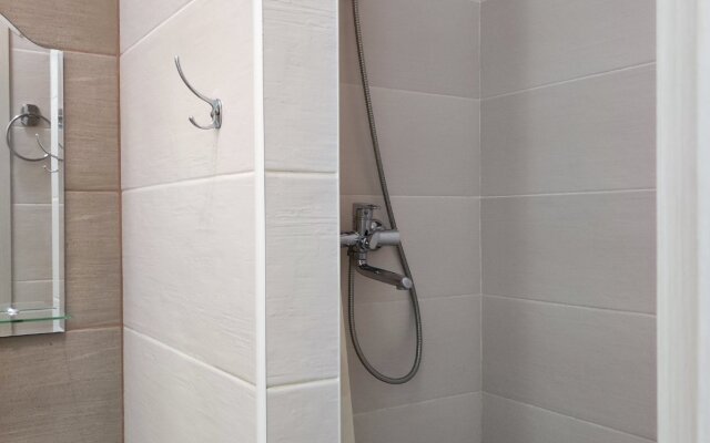 Апартаменты ДОМИНО Рядом с Арена Кристалл