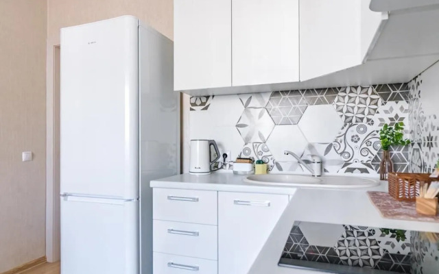 Квартира на Богдана Хмельницкого 13