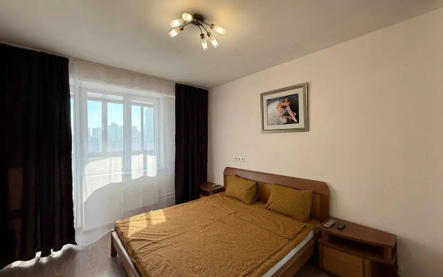 Novaya V Tsentre Novosibirska Flat