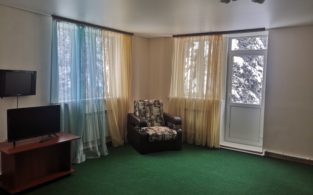 Гостиница Альпенхауз