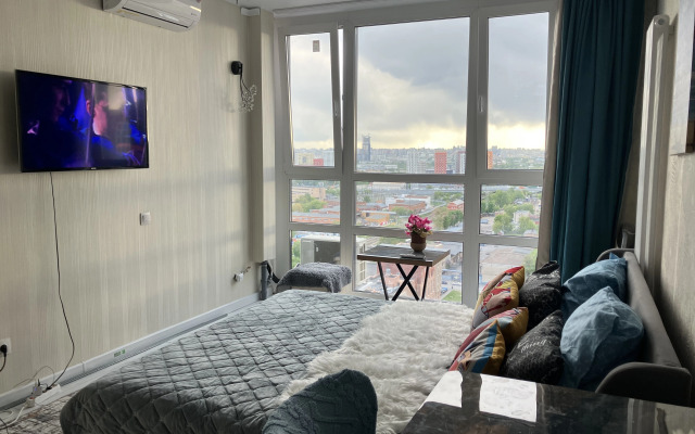 Квартира на Рязанском Проспекте 2/2 к2