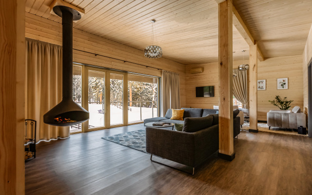 Курортный Отель Les Villages Peresvet by Russian Seasons