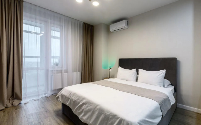 Квартира на ул Ларина 45с6