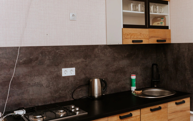 Na B-Re Guseva, 57 Flat
