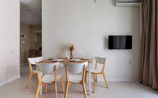 Red Apartments Art Layt Siti Apartament Martel Apartments