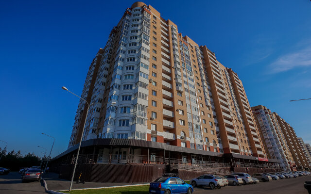 Vysotnaya Apartments
