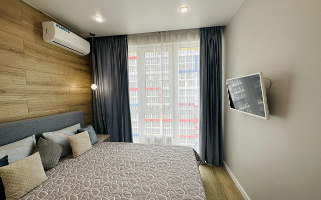 Nasutki38 2Kh Komnatnye U Moremolla Apartment