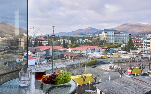 Okolo Morya  Apartments 10