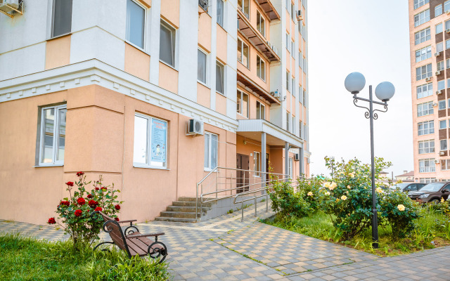 Belveder S Vidom Na More B-Flats Apartments