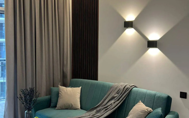 Квартира Люкс с Собственной Сауной